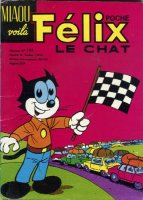 Sommaire Flix le Chat Poche n 144